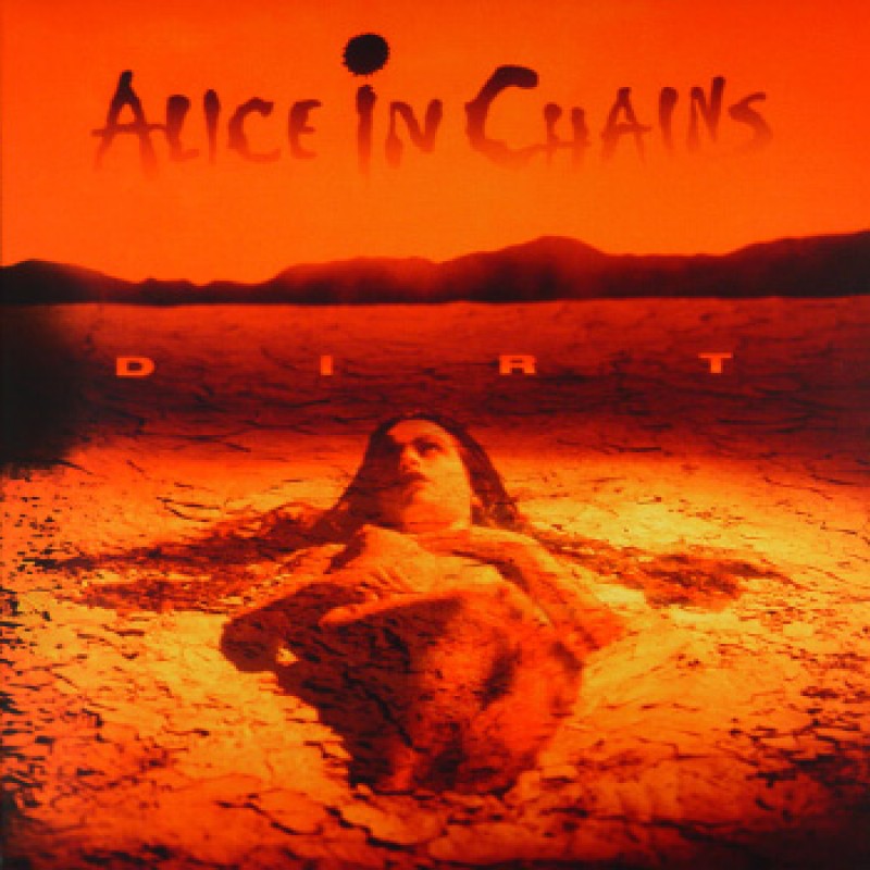 D 配布CD「Alice」 CD Alice In Chains - Dirt (IMPORTADO)